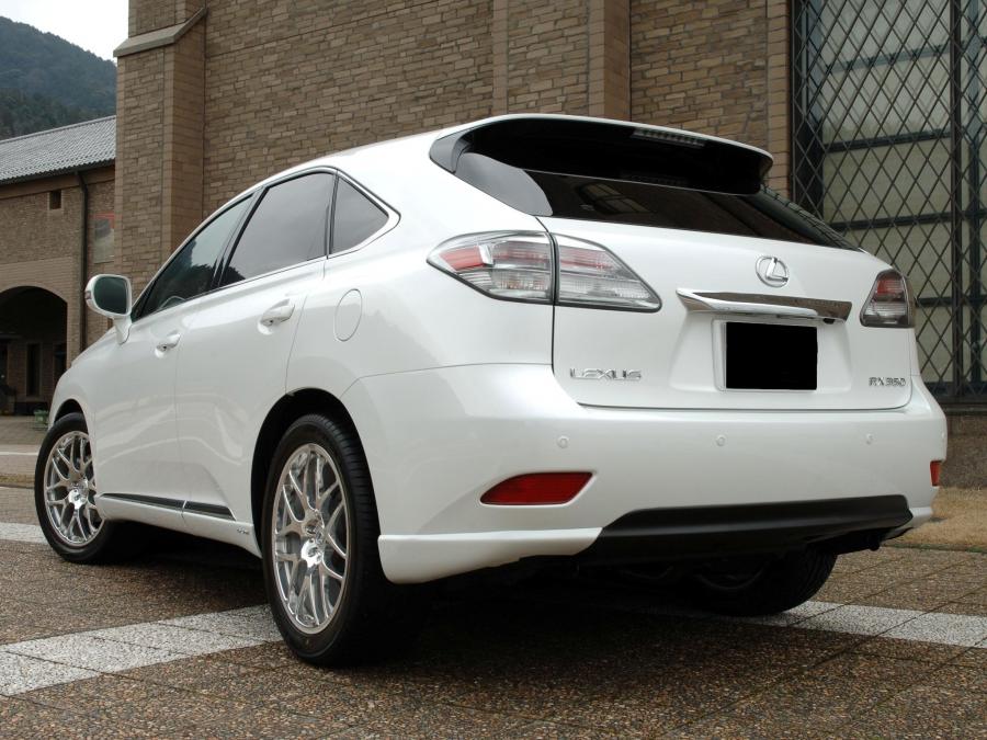  Lexus RX350 by LX-Mode 2009 года  (фото 4 из 5)